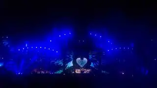 Madeon ft. Kyan - You're On (Adventure Live Edit) at Kinetic Field, EDC Las Vegas 2017