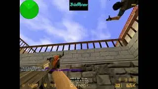 Fun in Good Old Counter Strike 1.6 #cs 013