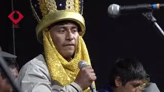 TRANSICIÓN DE MANDO MAMA NEGRA BARRIO CUATRO ESQUINAS 2023