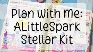 Plan With Me: Alittlespark 