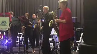 The Great Taranaki Steam Band: quartet