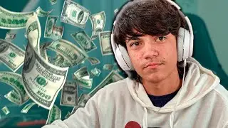 6 D&iacute;gitos Por M&ecirc;s aos 16: Ele Sustenta a Fam&iacute;lia Desde os 15 Anos - (Subcast Iagor #22 ) | Sub-25