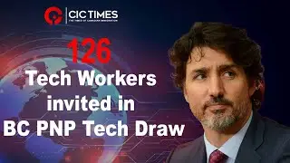 126 Tech Workers Invited in BC PNP Tech Draw - CIC Times - Canada Immigration News