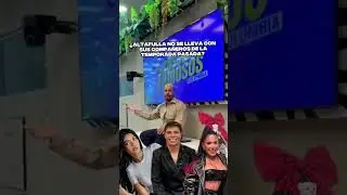 ALTAFULLA RESPONDI&Oacute; ESTO DE MELISSA GATE LA TOXI YINA Y EMIRO😳‼️❤️&zwj;🔥 #chisme #lcdlfcolombia
