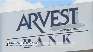 Financial safety tips for back-to-school shopping