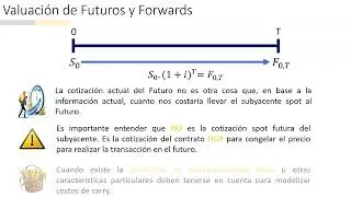 EF - Derivados: Futuros - Valuaci&oacute;n por arbitraje y costos de almacenamiento