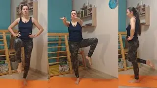 Мягкий комплекс для тазобедренных суставов для начинающих и возрастных людей