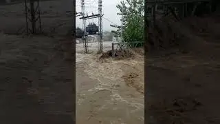 Swat Mingora Flood😭🌊#SwatFlood #NaturalDisaster #StaySafe #PrayersForSwat #Flood2025 #ClimateCrisis