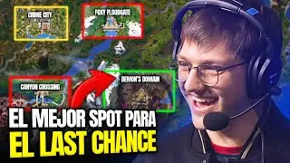 &iquest;Cual es el Mejor Spot de Fortnite? w/@RanduFn