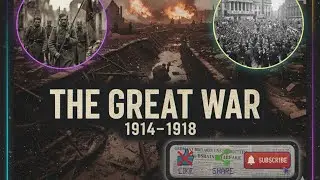 World War 1 : The Great War That Changed Everything | A Visual Journey