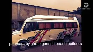 tempo traveller 26 seat