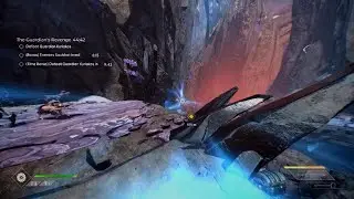 Godfall Guardian Boss Destroyed
