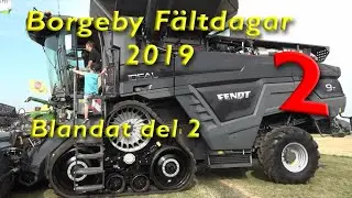 Borgeby F&auml;ltdagar 2019 Blandat del 2