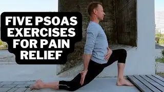Follow Along Mobility Class - How to Awaken Your Psoas | Active Isolated Stretching