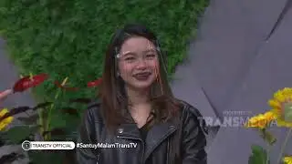 Rara sama Jirayut dikasih Les Bahasa Sunda sama Sule | Best Moment Santuy Malam (6/10/20)