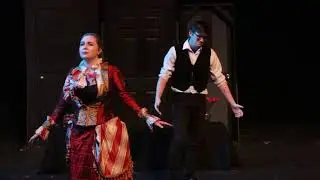 The Actor's Nightmare - Columbus State University One Act Festival 2022 (Dress Rehearsal)