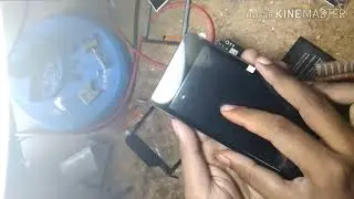 Cara ganti touchscreen evercoss Winner x3