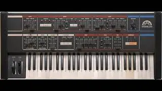Softube releases Model 84 Polyphonic Synthesizer
