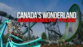 Thrills Await at Canada&rsquo;s Wonderland! 🎢🇨🇦