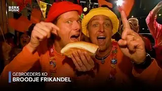 Gebroeders Ko - Broodje Frikandel