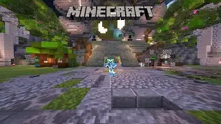 TUTTO L'EVENTO CORSA SU SERPENTMC - MINECRAFT
