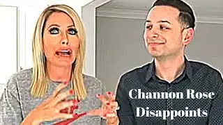 CHANNON ROSE MANGO TEA VIDCON COLLAB DRAMA