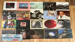 VINYL RECORDS VTG Cheap Price Choose Reggae Rock 60s 70s 80s Review