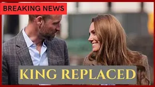 PALACE CRISIS: Kate 