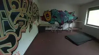 Altes Depot im Nirgendwo! Teil1