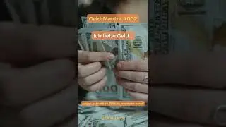 Geld-Mantra #002