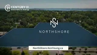【Northshore Condos】located at King Rd & Plains Rd E, Burlington