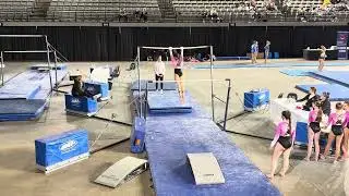 Olivia Schaefer 2026 Dream Classic: Bars 8.05
