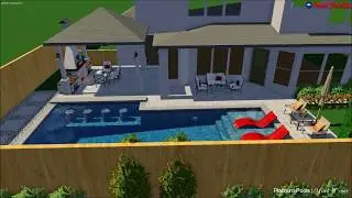 Platinum Pools - The Laird Family - By Mark Wyner