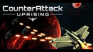 Counter Attack Uprising New Shmup