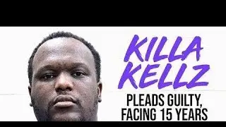 Chicago Rapper and Bricksquad Member Killa Kellz Found Guilty facing 15 years in prison| Tony2times