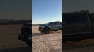 The 900 Horsepower Shelby Baja Raptor R #offroad #raptor #automobile