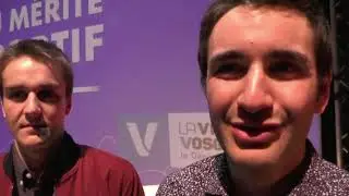 CYCLISME : TITOUAN PERRIN-GANIER ET NEILO PERRIN-GANIER DEUX FRERES QUI MONTENT