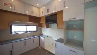House of Nuemes I 10 Marla House I BAP Architects I Lahore.