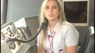 Video Profissões - Piloto de Metrô