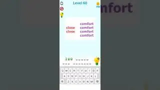 Dingbats - Word Trivia - Level 60 Walkthrough Solution iOS/Android