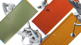 Выпускник графики лаконичности