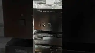 Yamaha A-S201 Mildton 80w