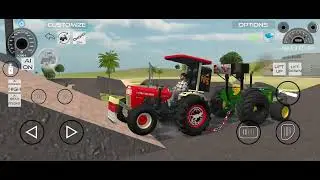 Swaraj 855 vs John Deere 🔥 | Tochan Match Full Video | Winner Swaraj 855 🏆 part 4