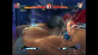 【M.バイソン】 スーパーストリートファイターⅣ アーケードモード (SUPER STREET FIGHTER 4 ARCADE MODE 