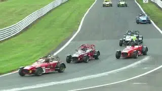 Caterham 2019 Seven 420R Championship Oulton Park