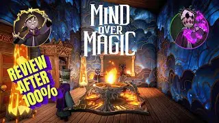 Mind Over Magic — обзор после 100%