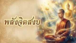 ฝึกจิตให้สงบ เคล็ดลับพลังจิตที่พระพุทธเจ้าสอน