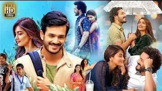 Akhil Akkineni, Pooja Hegde  Tamil Dubbed Full Length Hd Movie  #tamildubbedmovies #tamilmovie