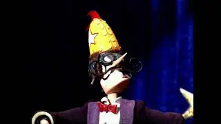The Incredible Barbazan - The Human Canonball part 1 (lost episode)