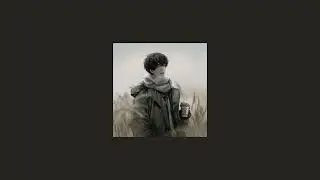 the tragedy of KDJ // a playlist pt.I